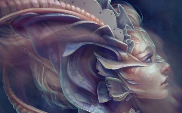 Fantasy - Women Wallpapers and Backgrounds