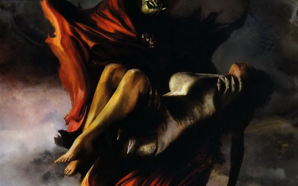Comics - Spawn Wallpapers and Backgrounds
