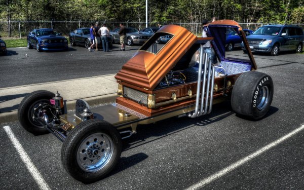 Vehicles - hot rod Wallpapers and Backgrounds