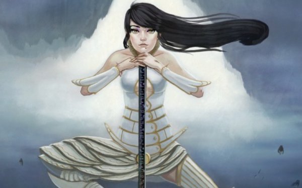Fantasy - Women Wallpapers and Backgrounds