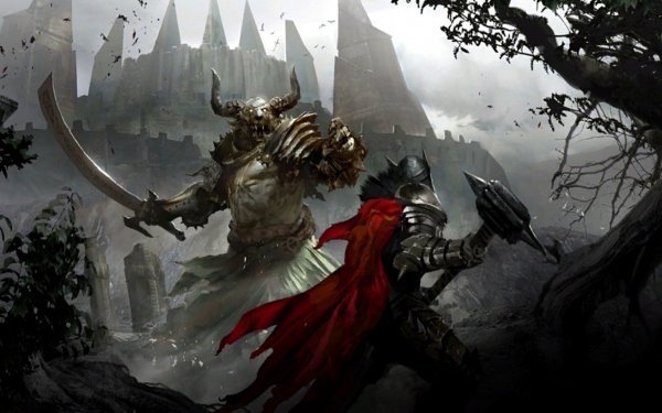 Video Game - guild wars 2 Wallpapers and Backgrounds