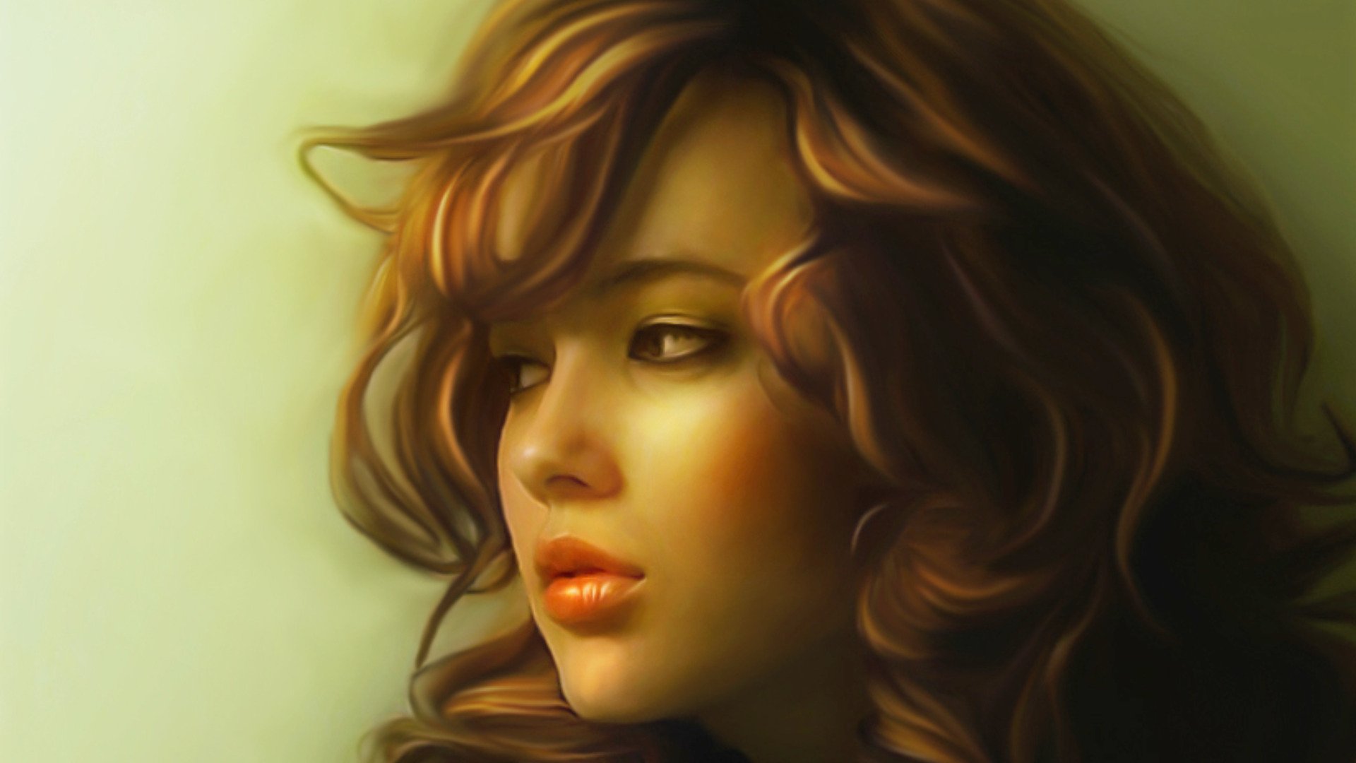 Women Artistic Hd Wallpaper