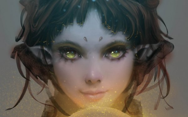 Fantasy - Women Wallpapers and Backgrounds