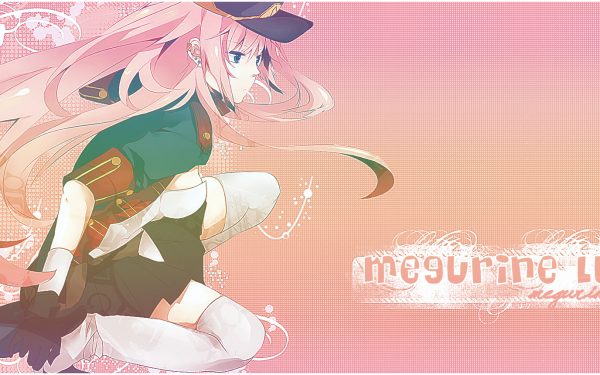 Anime - vocaloid Wallpapers and Backgrounds