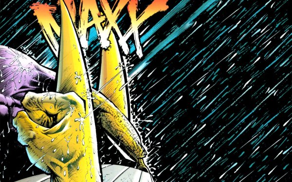 Comics - maxx Wallpapers and Backgrounds