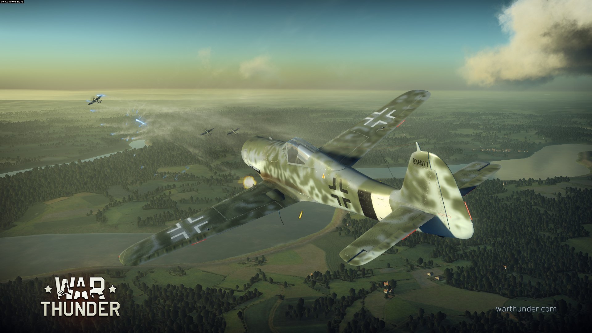 War Thunder Computer Wallpapers, Desktop Backgrounds | 1920x1080 | ID