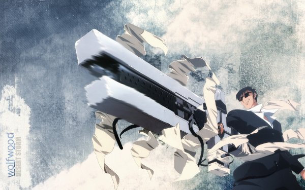 Trigun Wallpaper Widescreen