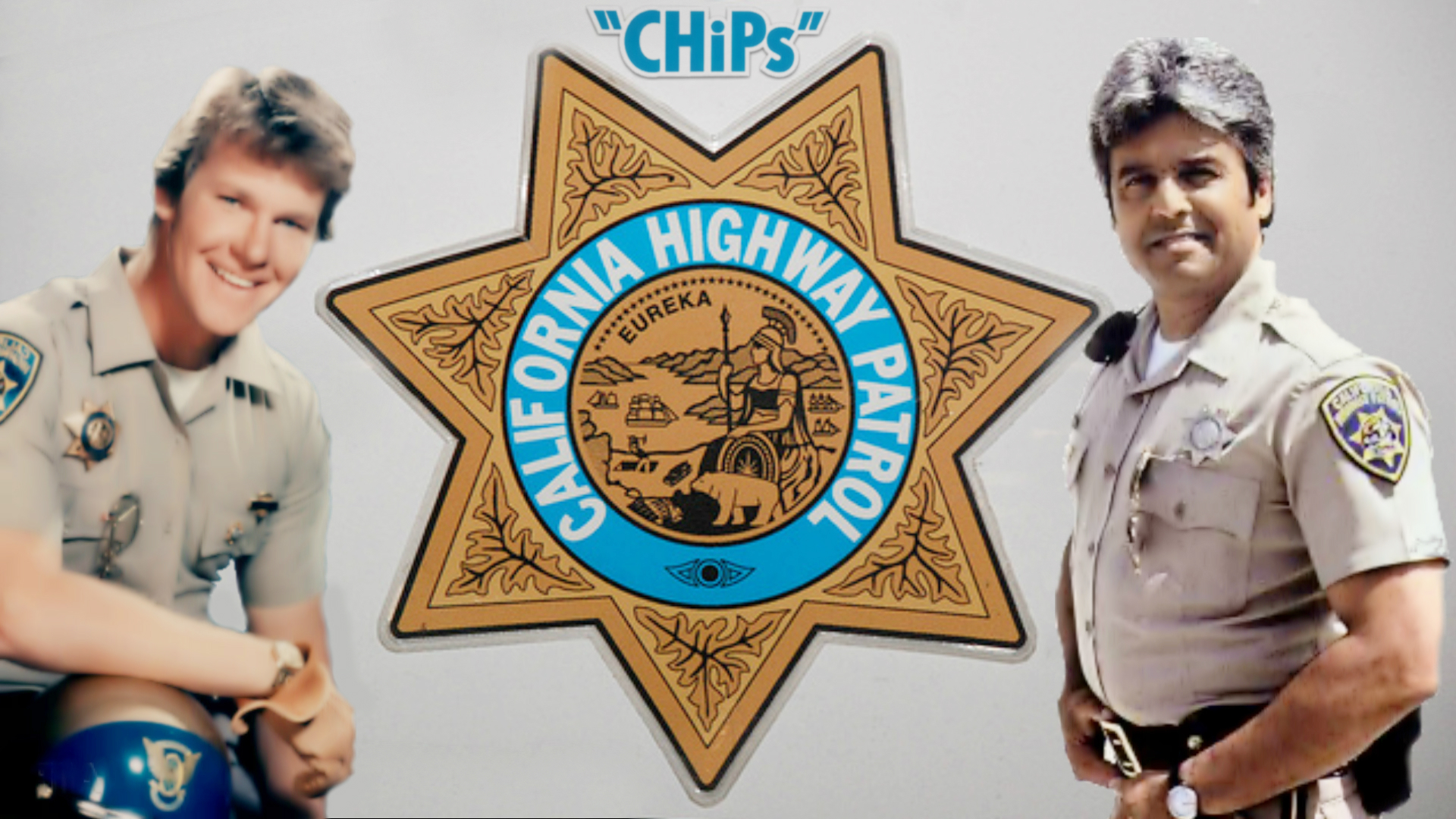 Chips Tv Show Wallpapers