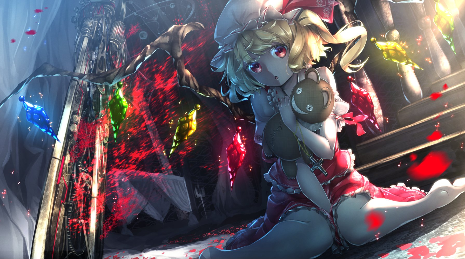 Alice touhou mmd xxx pic