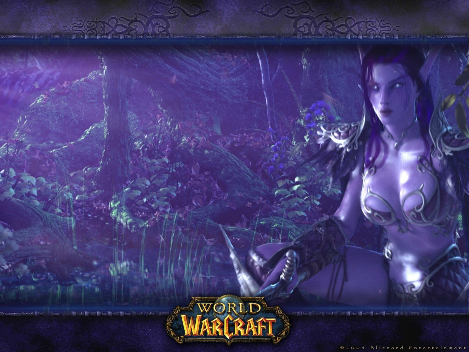 Video Game World Of Warcraft Wallpaper