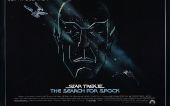 16 star trek iii: the search for spock 高清壁纸