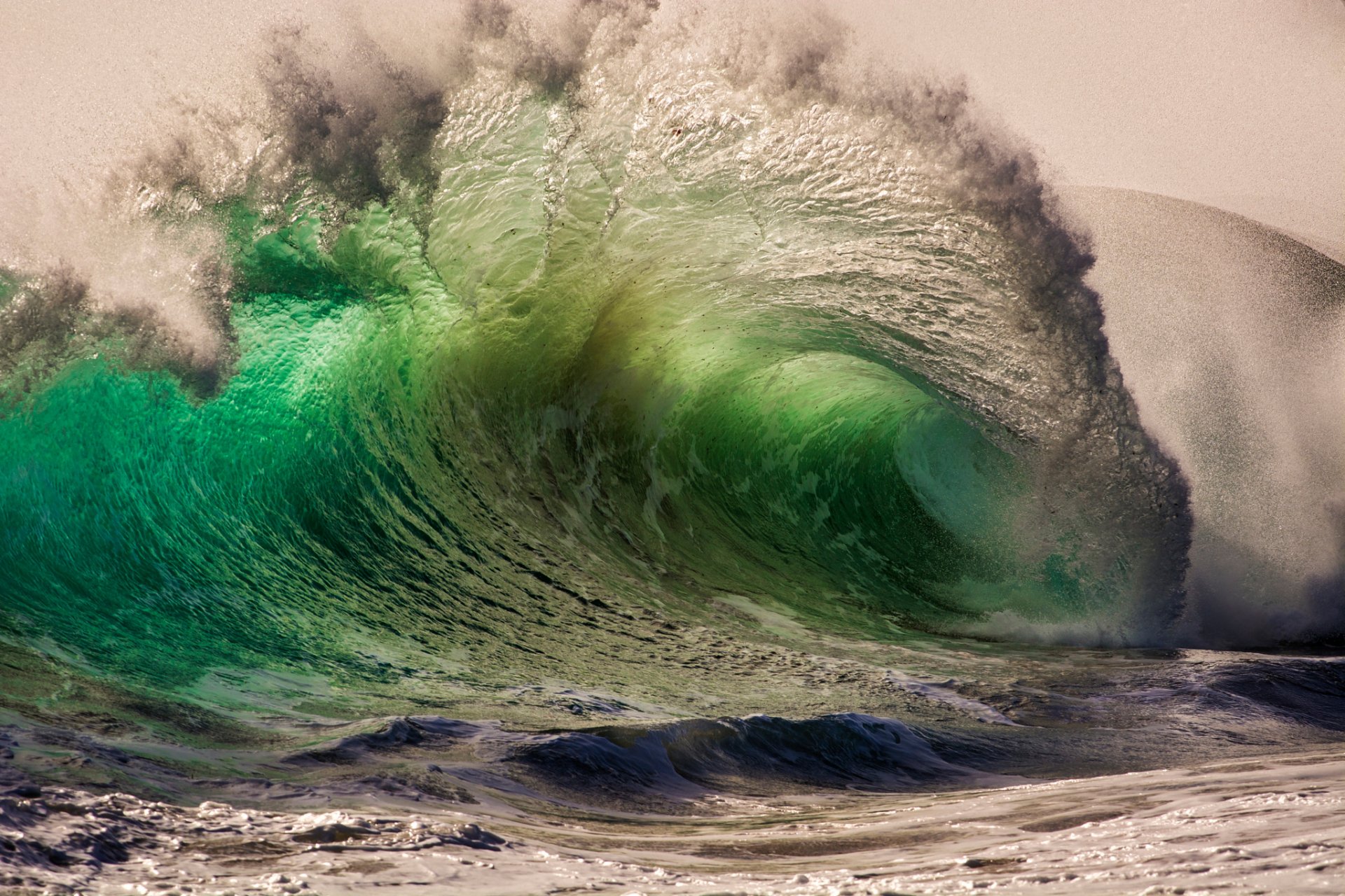 Миа - Цветные волны - 50 фото