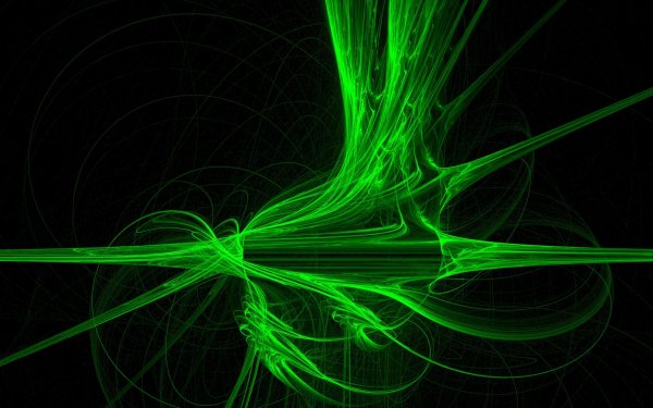 Abstract - Green Wallpapers and Backgrounds