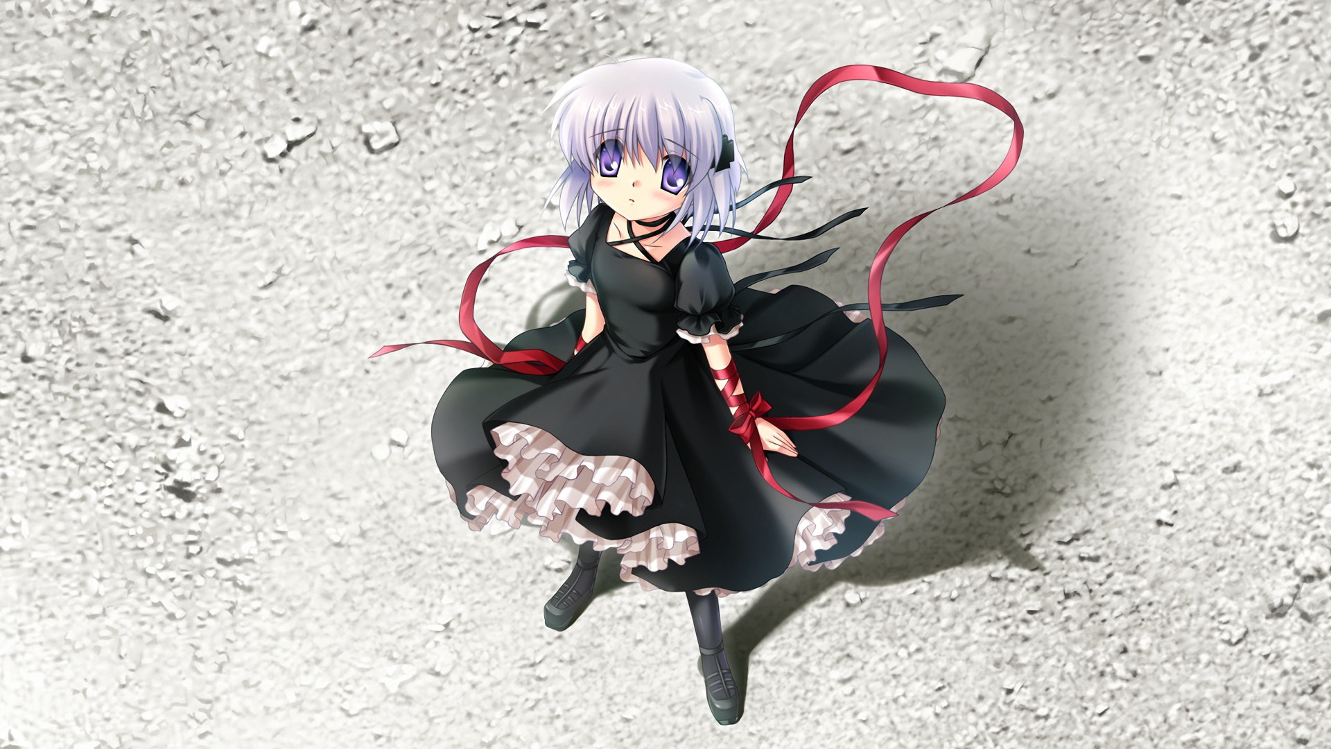 动漫/ rewrite - acg动漫壁纸推荐