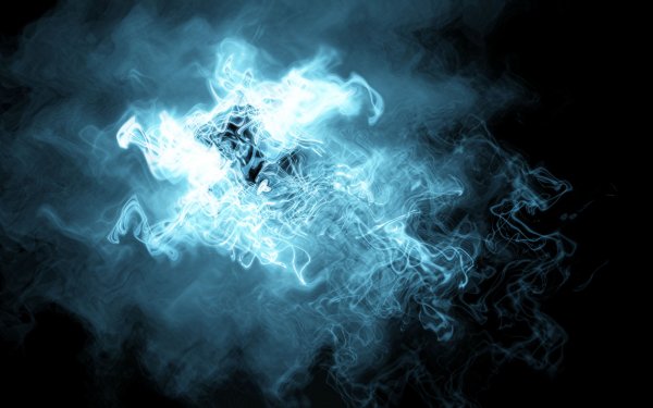 Abstract - Blue Wallpapers and Backgrounds