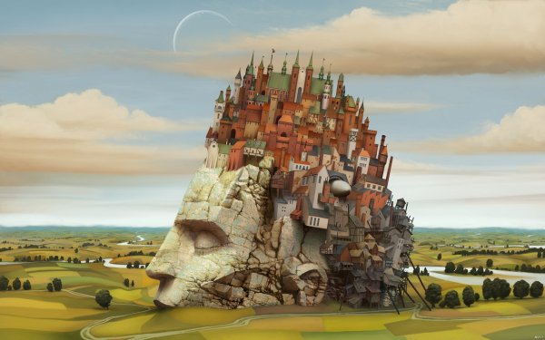 Artistic - Abstract Wallpapers and Backgrounds