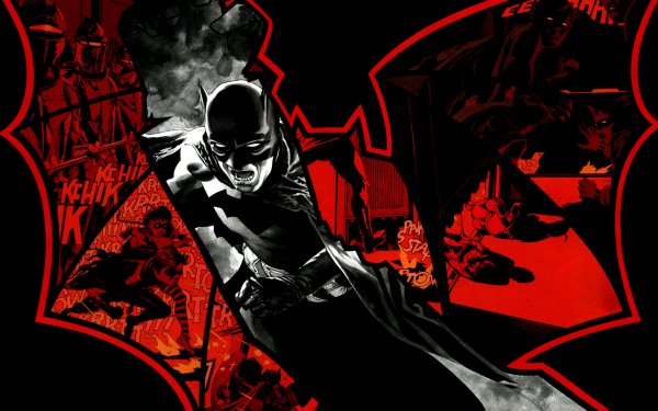 Comics - batman Wallpapers and Backgrounds