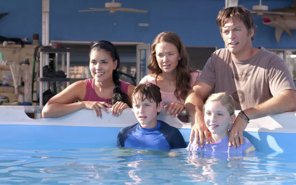 Dolphin Tale Wallpapers