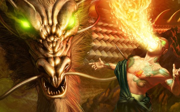 Fantasy - sorcerer Wallpapers and Backgrounds