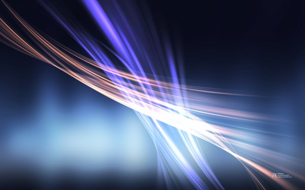 Abstract - Blue Wallpapers and Backgrounds
