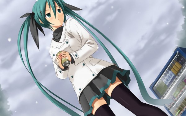 Anime - vocaloid Wallpapers and Backgrounds
