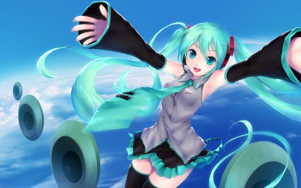 Anime - vocaloid Wallpapers and Backgrounds