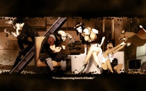 Anime - Cowboy Bebop Wallpaper