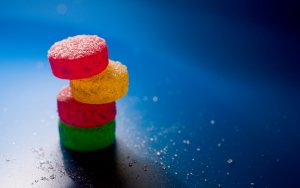 Food - Candy Wallpaper