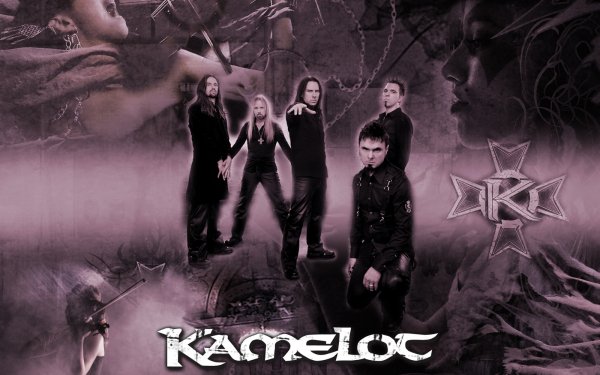 Music - kamelot Wallpapers and Backgrounds