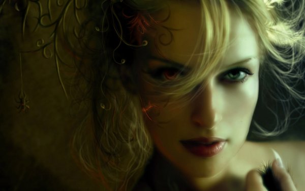 Fantasy - women Wallpapers and Backgrounds