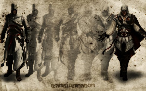 assassins creed wallpaper hd. Video Game - Assassins Creed