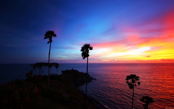 Earth - beach Wallpapers and Backgrounds