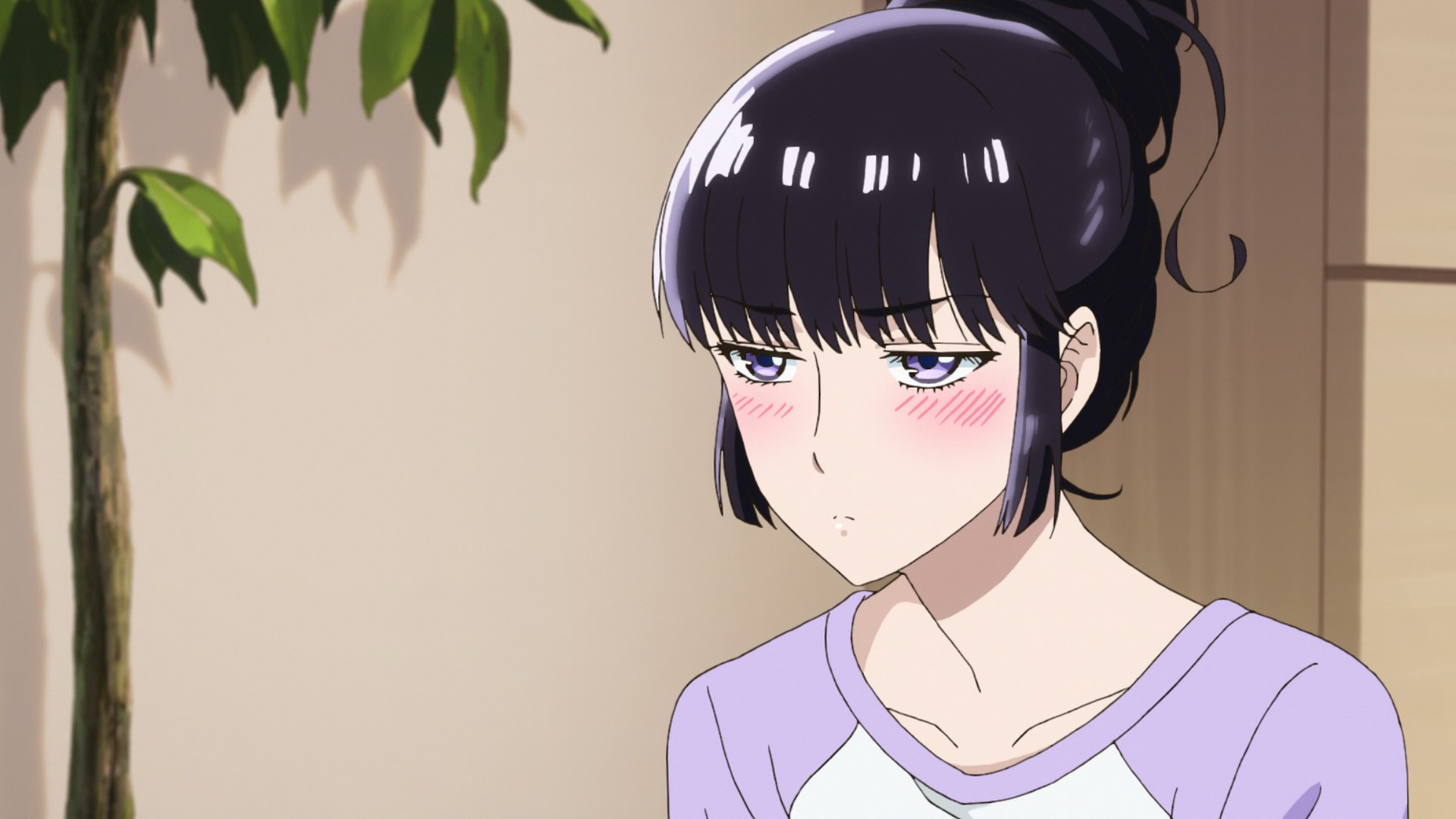 Anime After the Rain HD Wallpaper