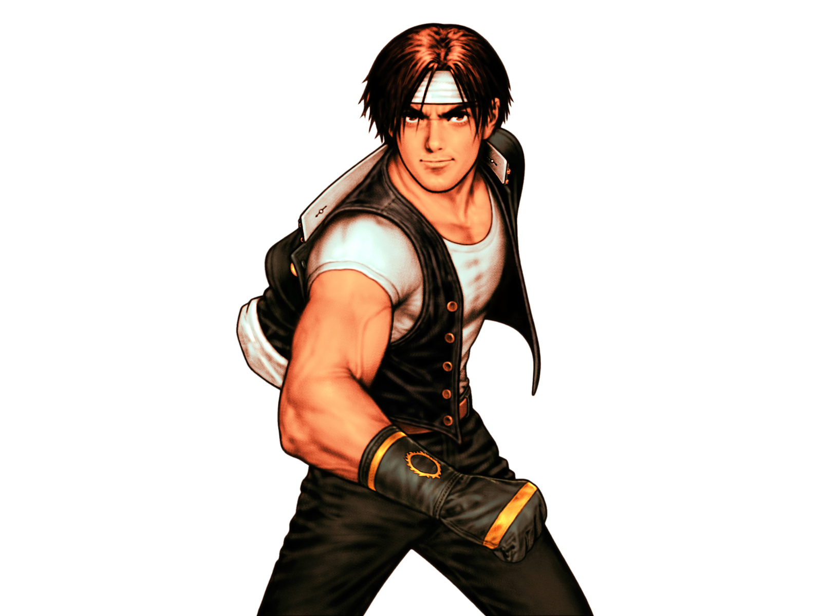 20+ The King of Fighters HD Wallpapers and Backgrounds