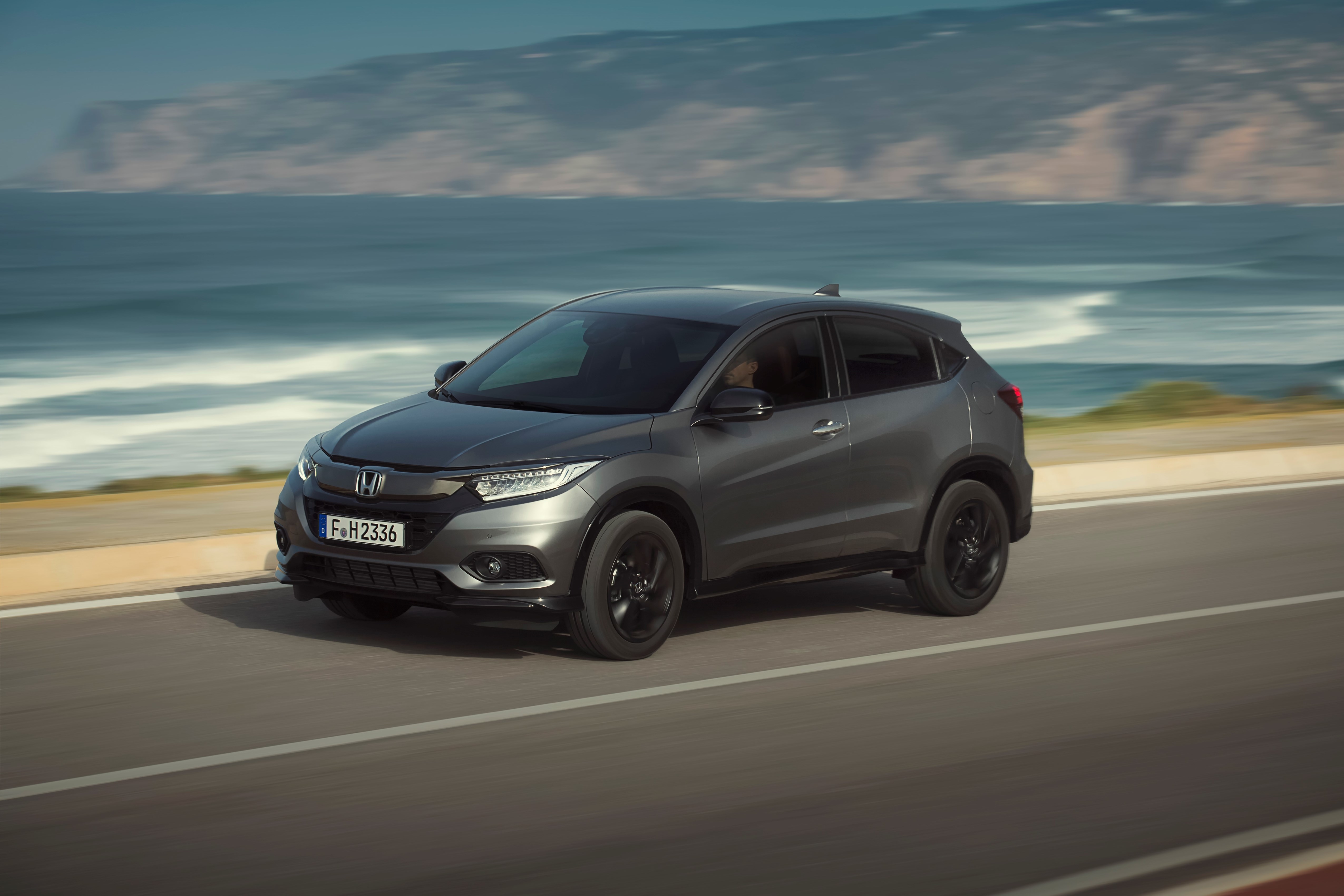 Honda Hrv Wallpaper