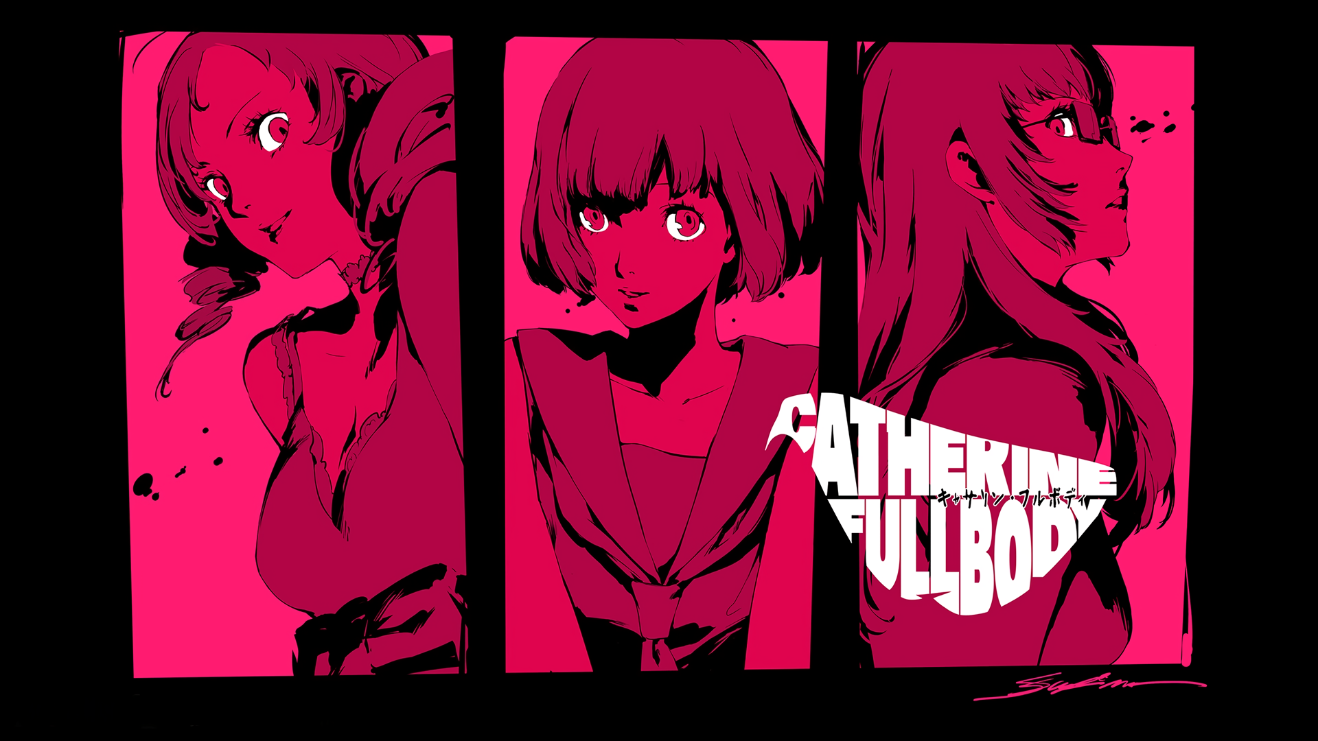 Video Game Catherine HD Wallpaper | Background Image