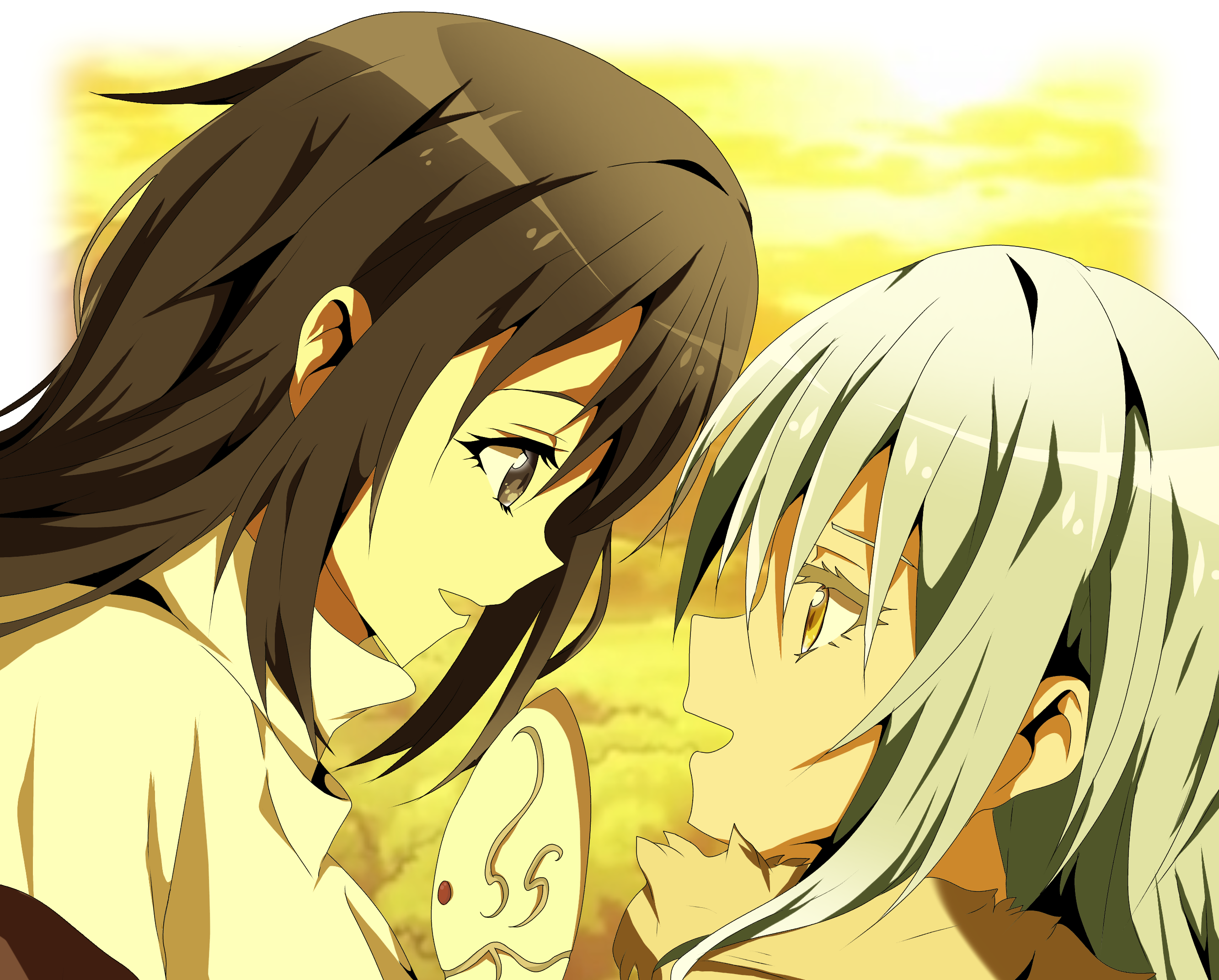 Rimuru and Shizue : r/TenseiSlime