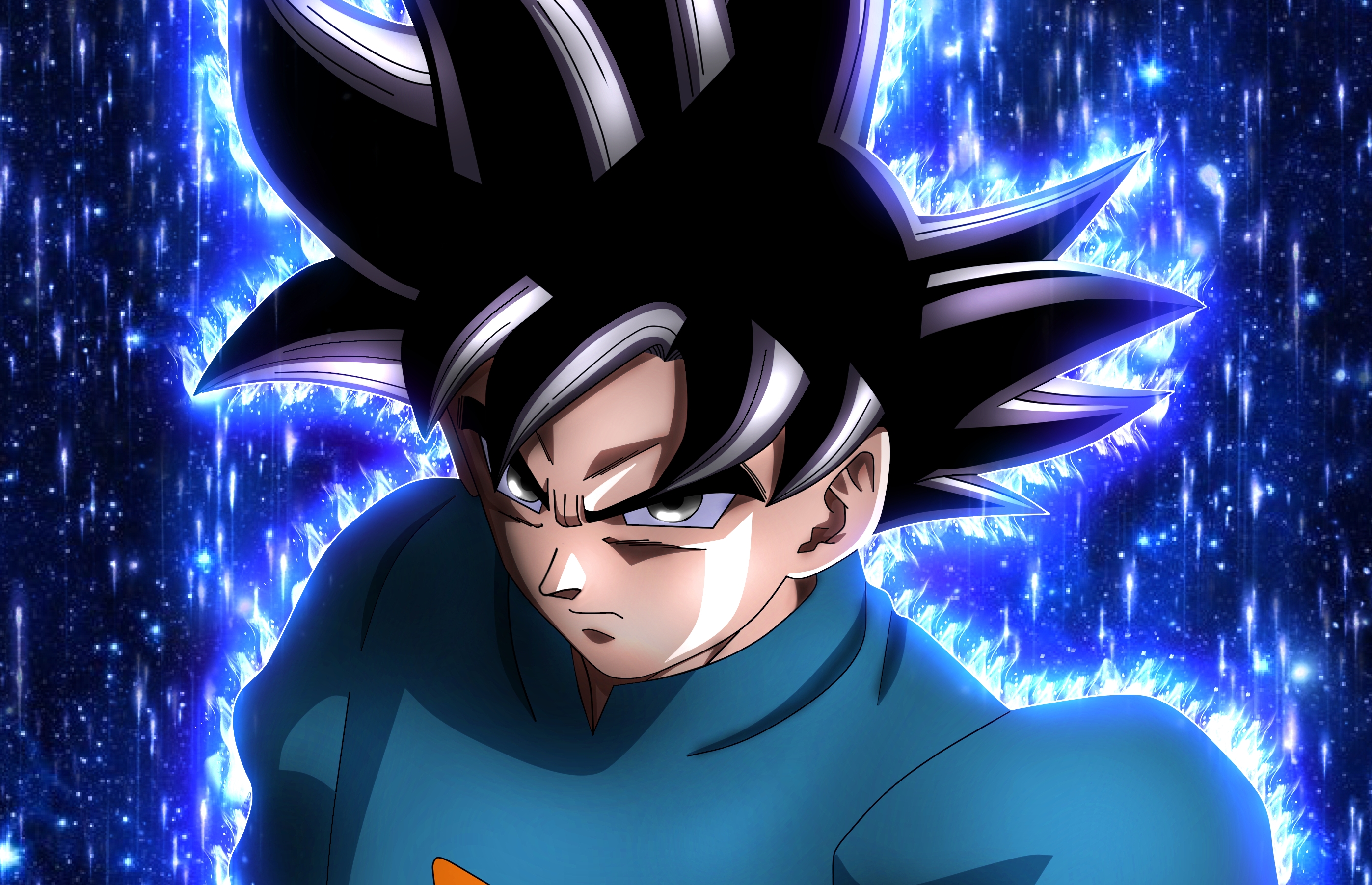 20+ Super Dragon Ball Heroes HD Wallpapers and Backgrounds