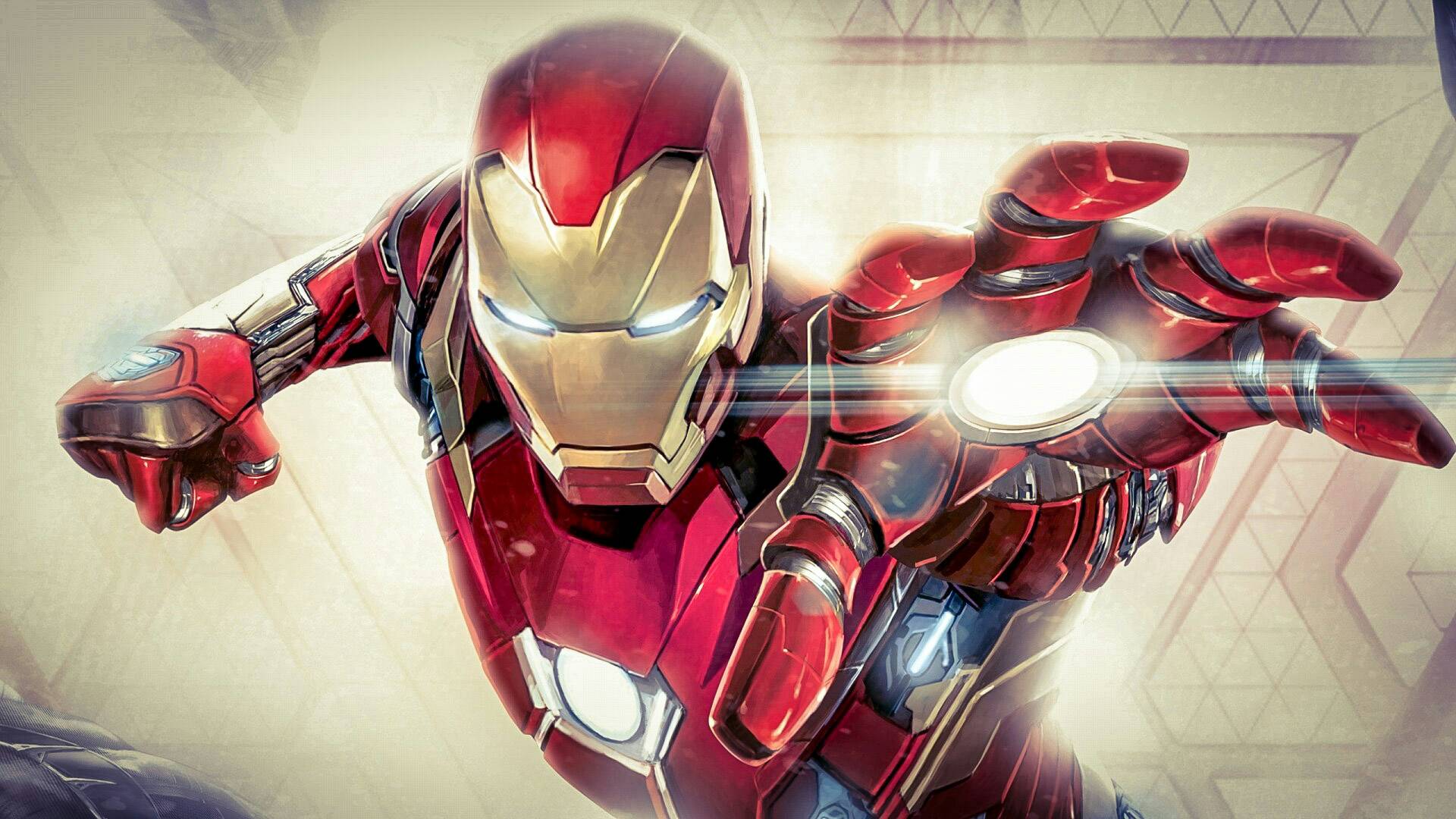 Iron Man HD Wallpapers and Backgrounds. 