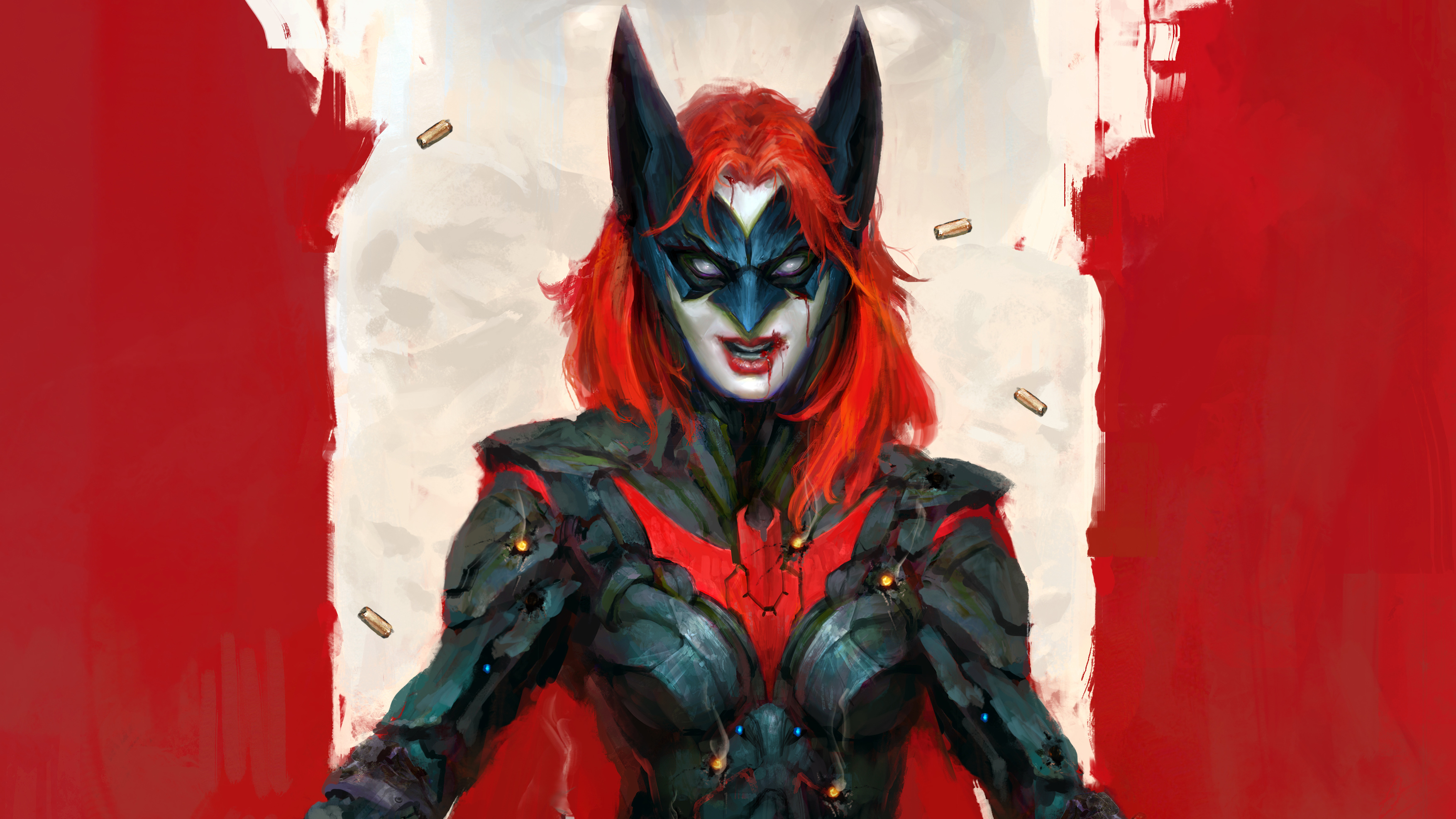 Comics Batwoman Wallpaper