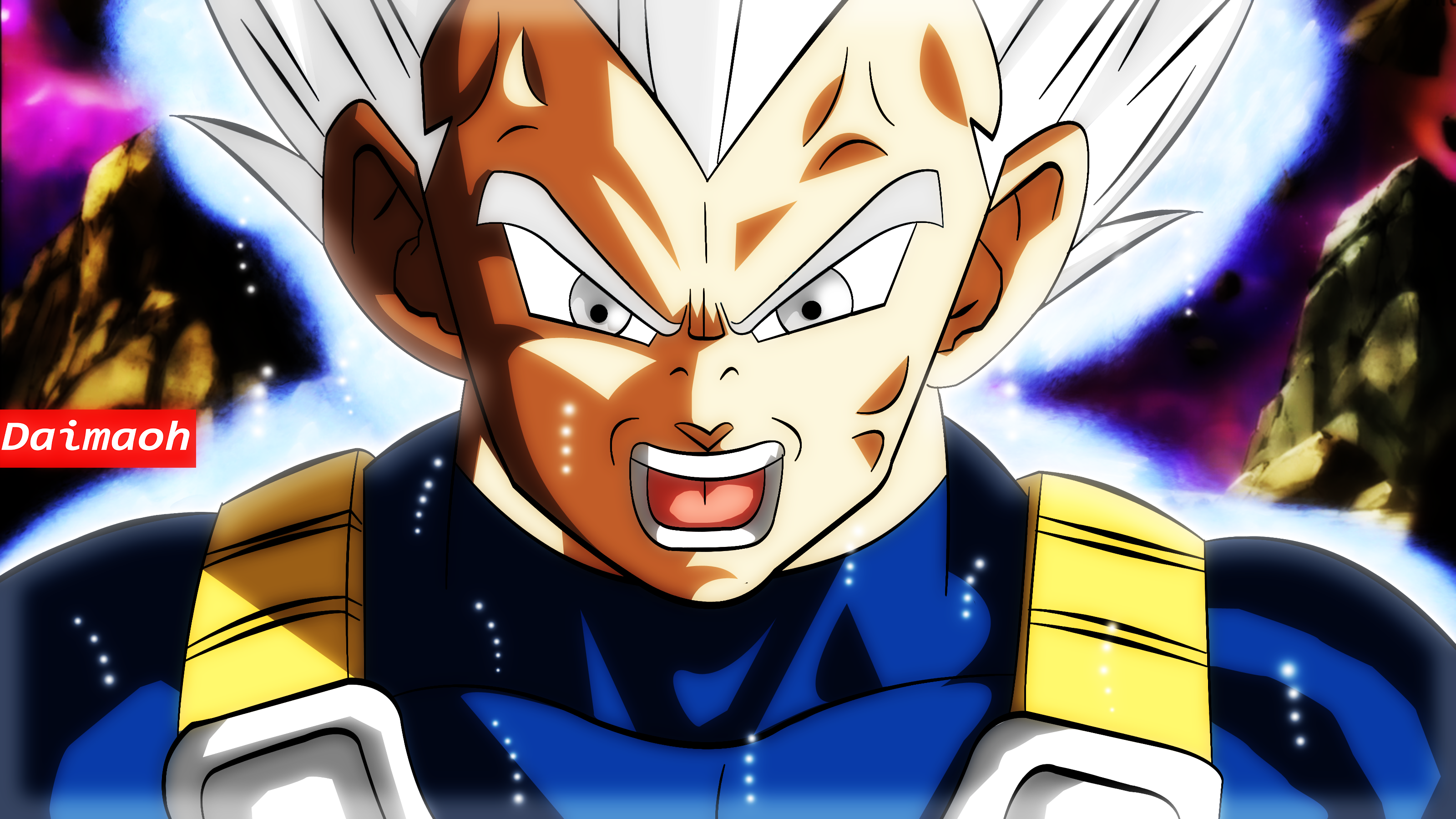 vegeta ultra