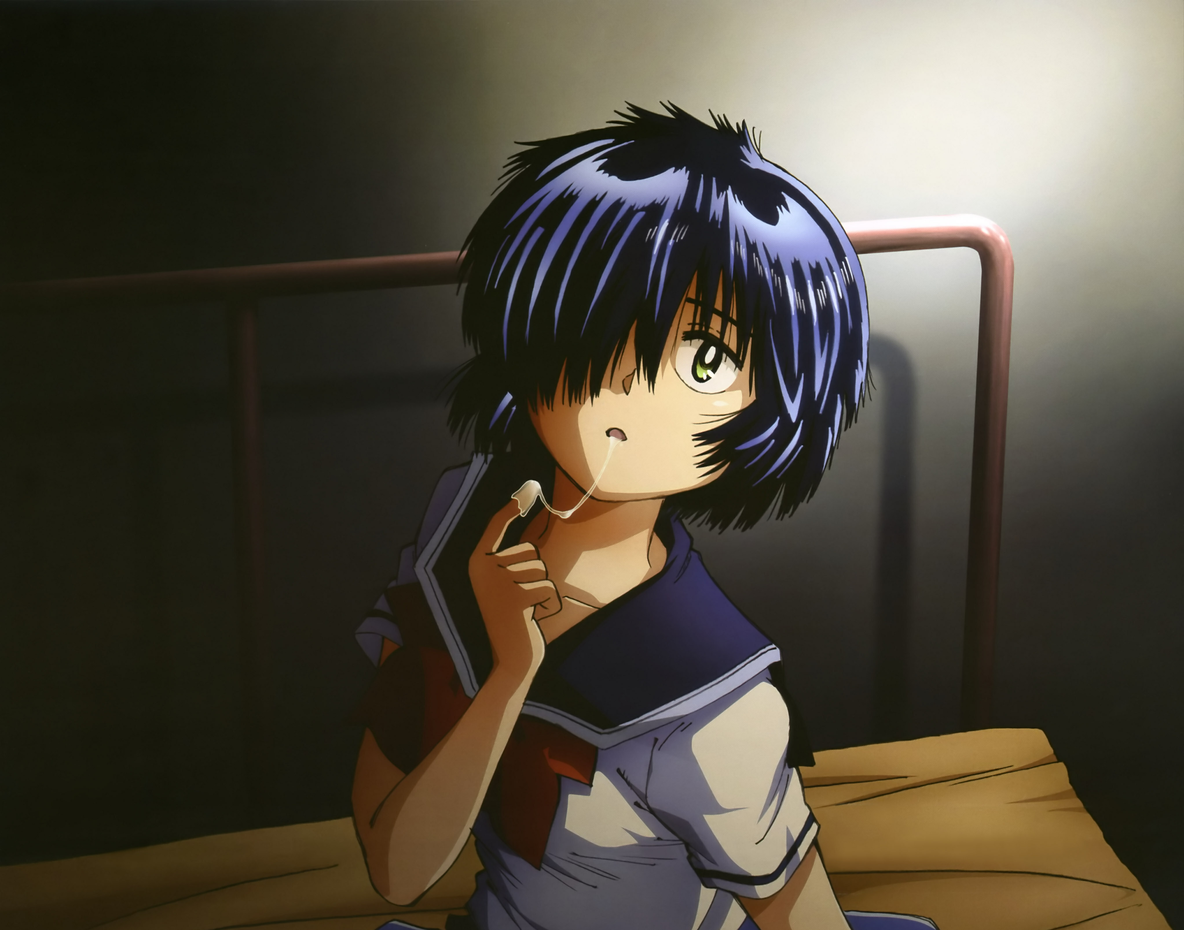 Mysterious Girlfriend X HD Wallpapers and Backgrounds. 