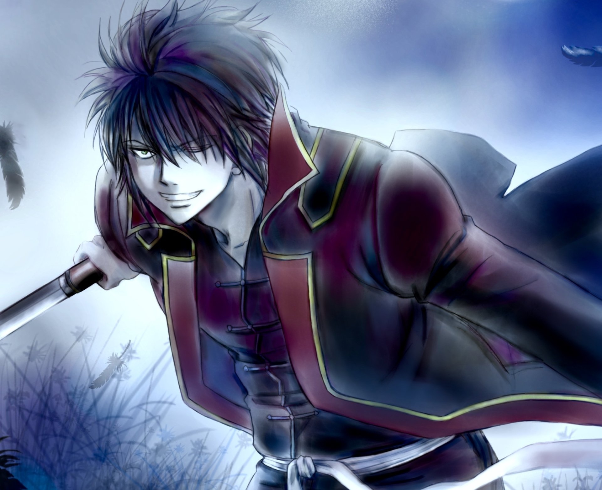 Gintama HD Wallpaper | Background Image | 2020x1644