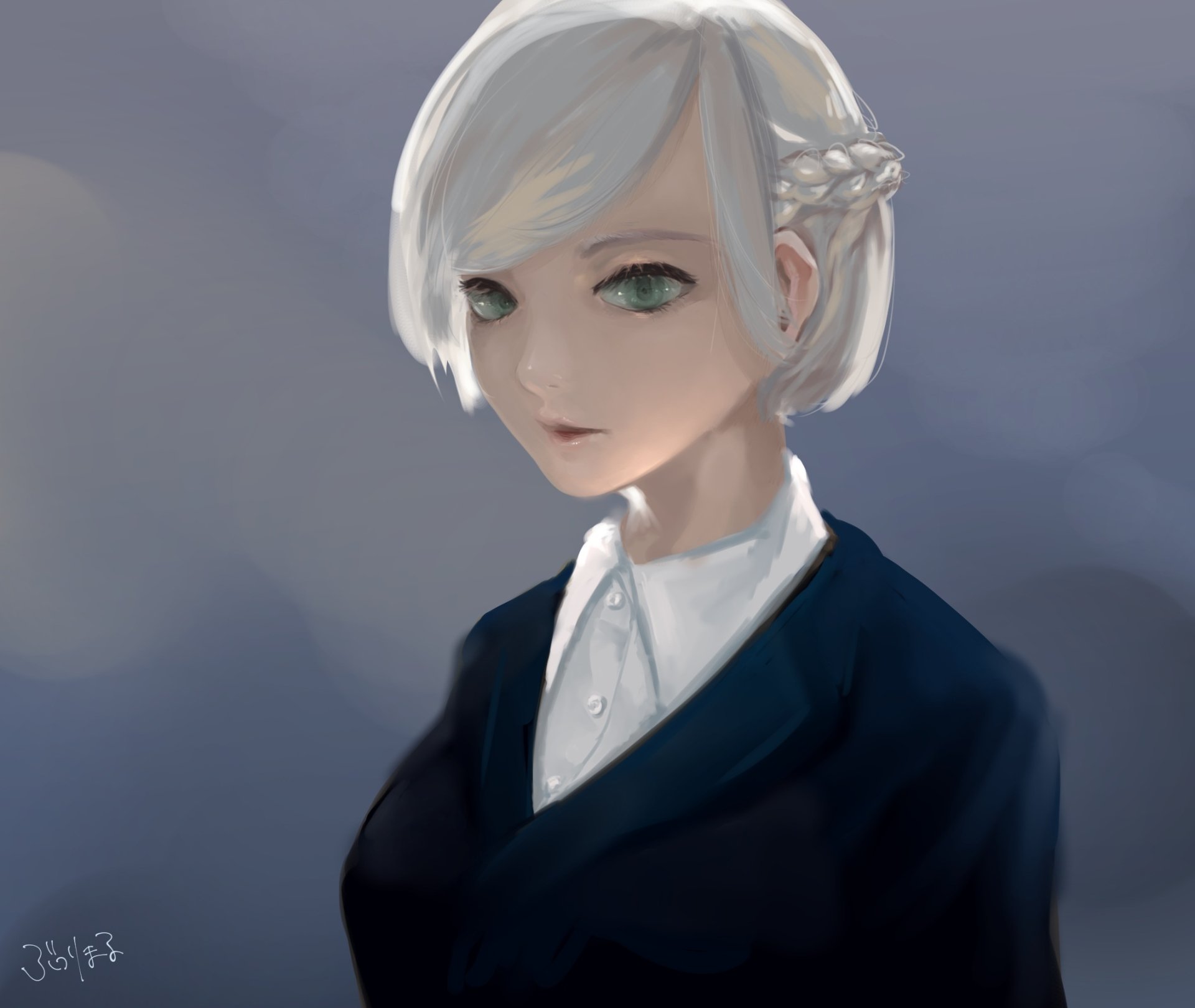 Download Akira Mado Anime Tokyo Ghoul:re HD Wallpaper by ぶつりまる