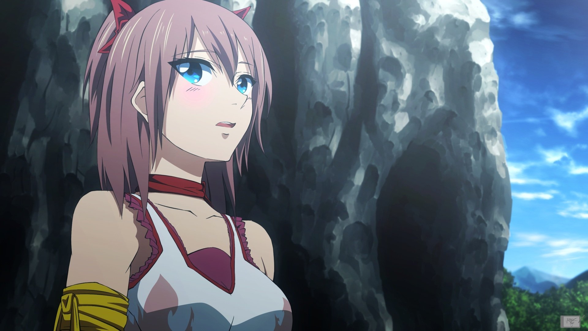 Download Anime Original HD Wallpaper by satyarizqy