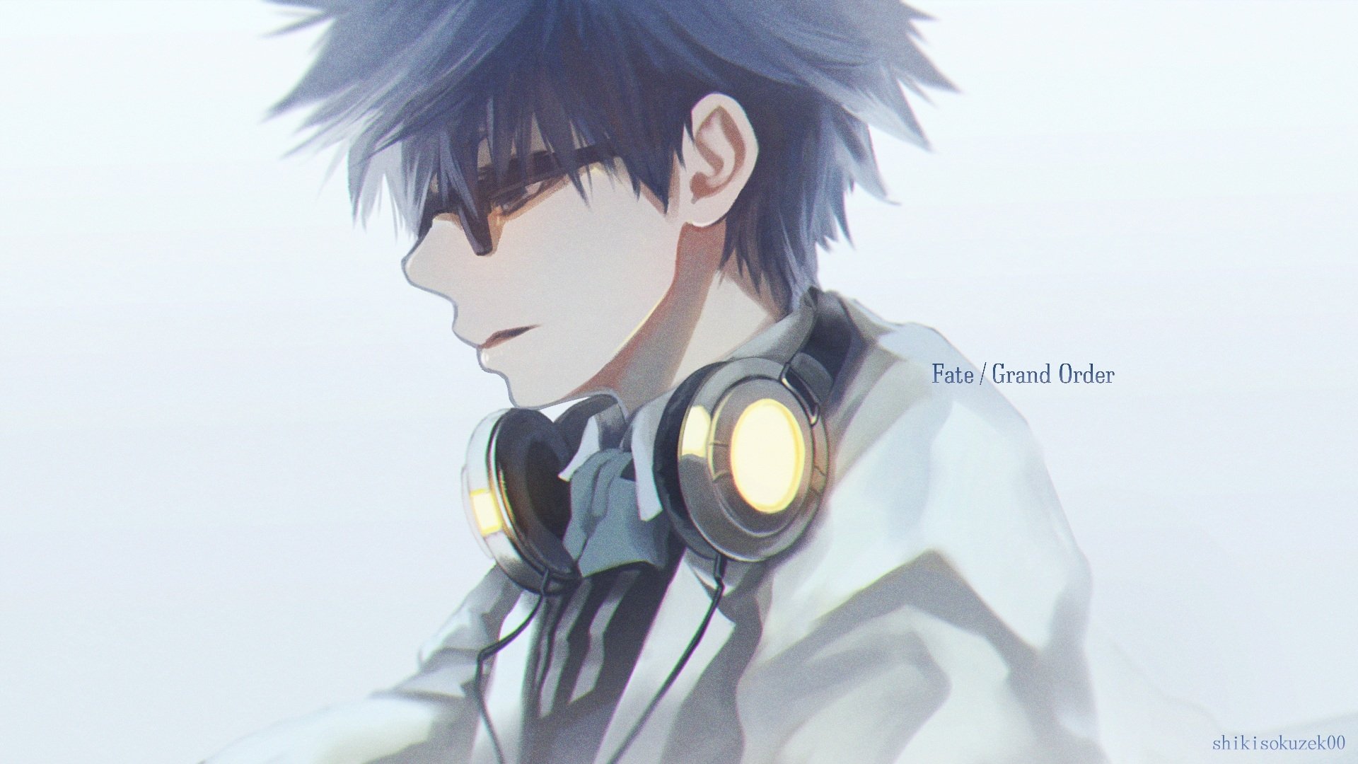 Download Hans Christian Andersen (Fate Series) Anime Fate/Grand Order HD Wallpaper by 是空