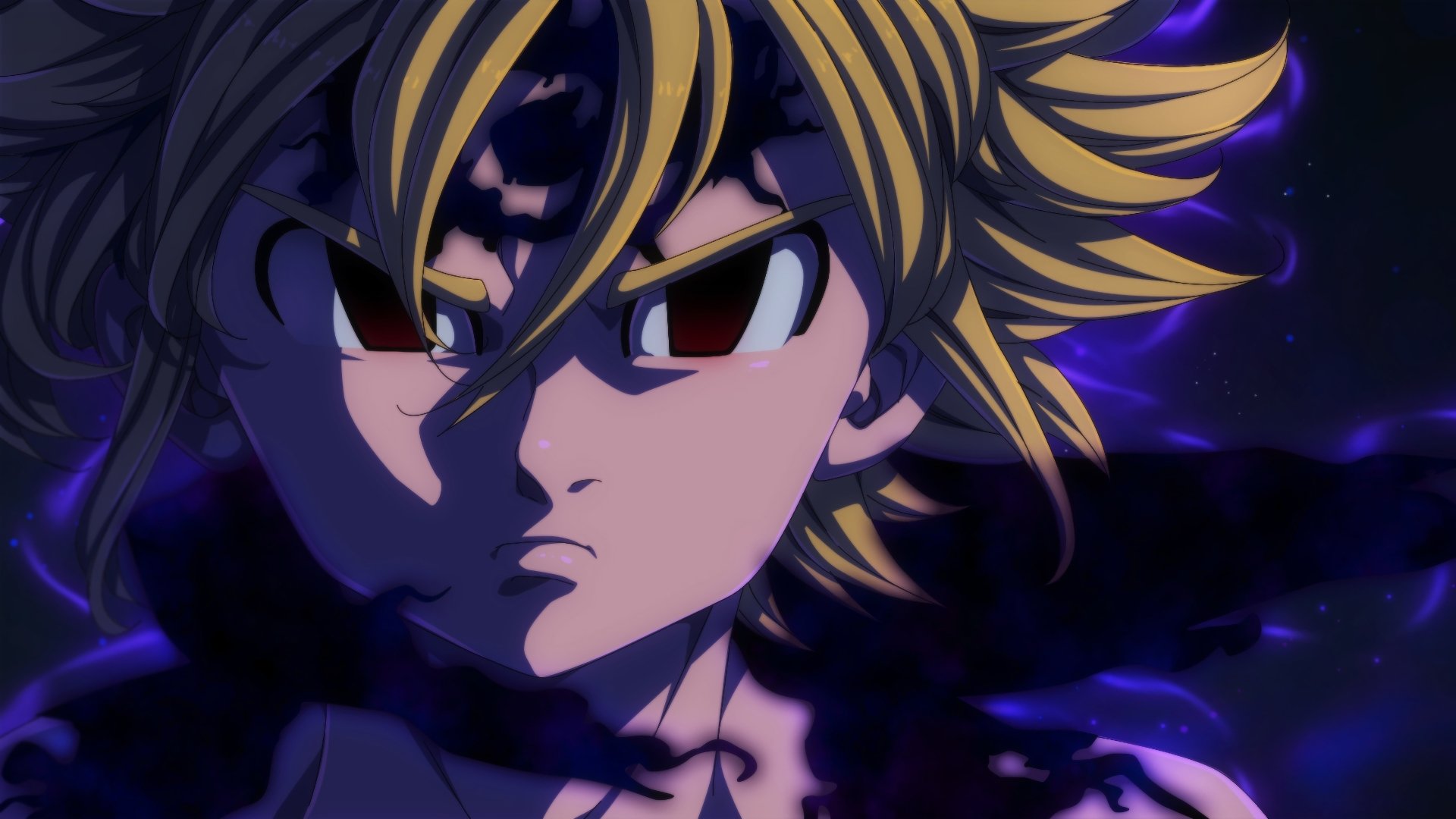 Featured image of post Nanatsu No Taizai King Wallpaper Demon king meliodas ban nanatsu no taizai 4k 6 1491