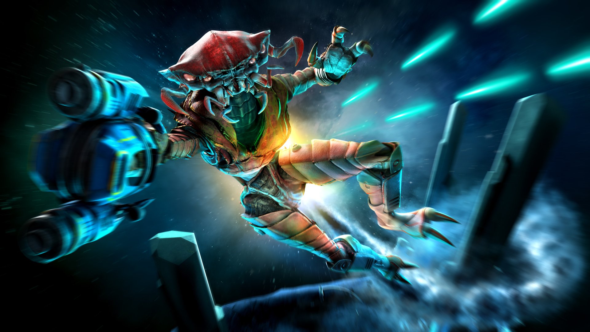 Download Sci Fi Alien 4k Ultra HD Wallpaper