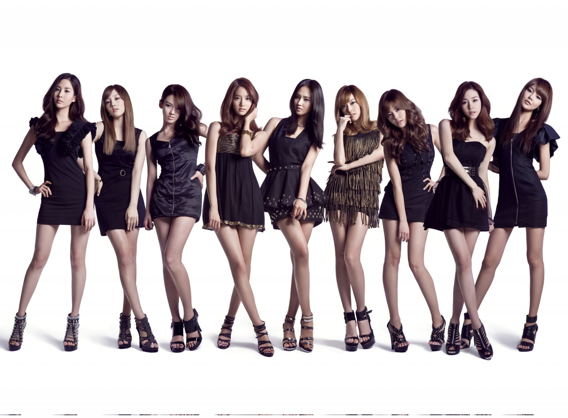 230 Snsd Hd Wallpapers Background Images