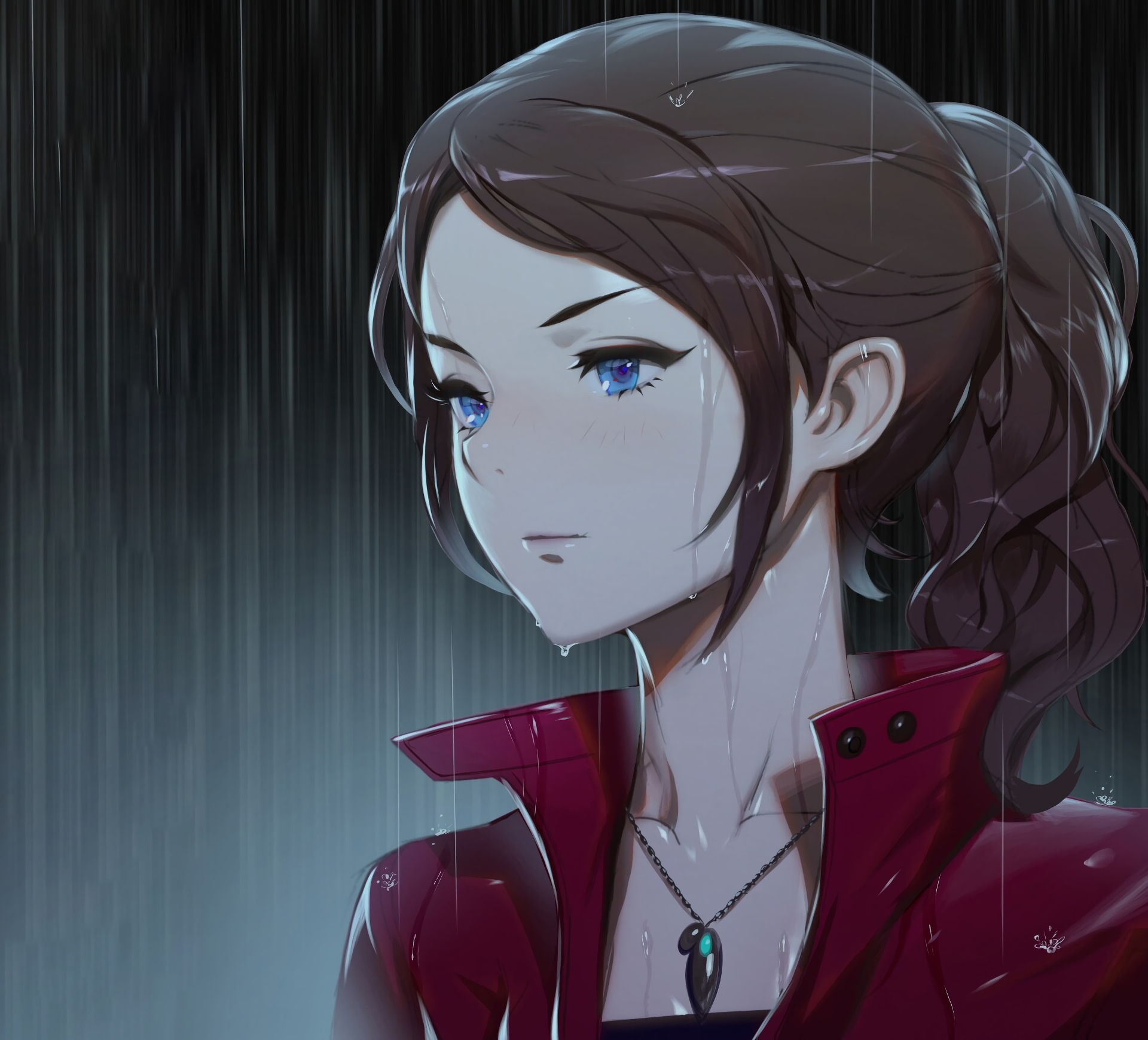 Claire Redfield Resident Evil 2 HD Wallpaper by Zeronis